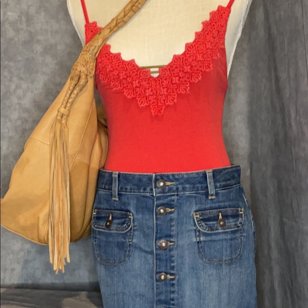 Free People Bodysuit